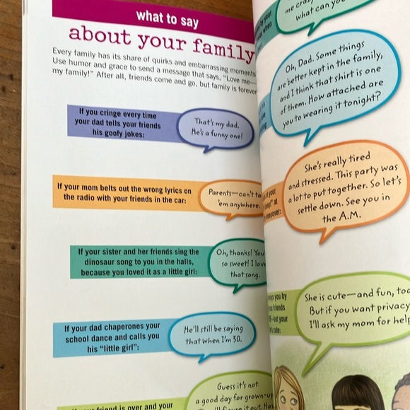 American Girl Guide to Communication - Picture 16 of 16